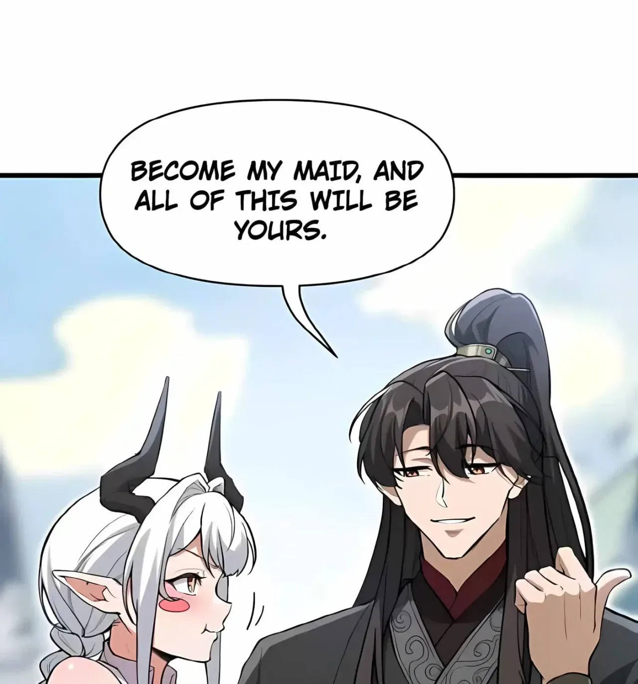 Ten-Thousandfold Return, Senior Sister, Please Behave Chapter 25 – Page 76