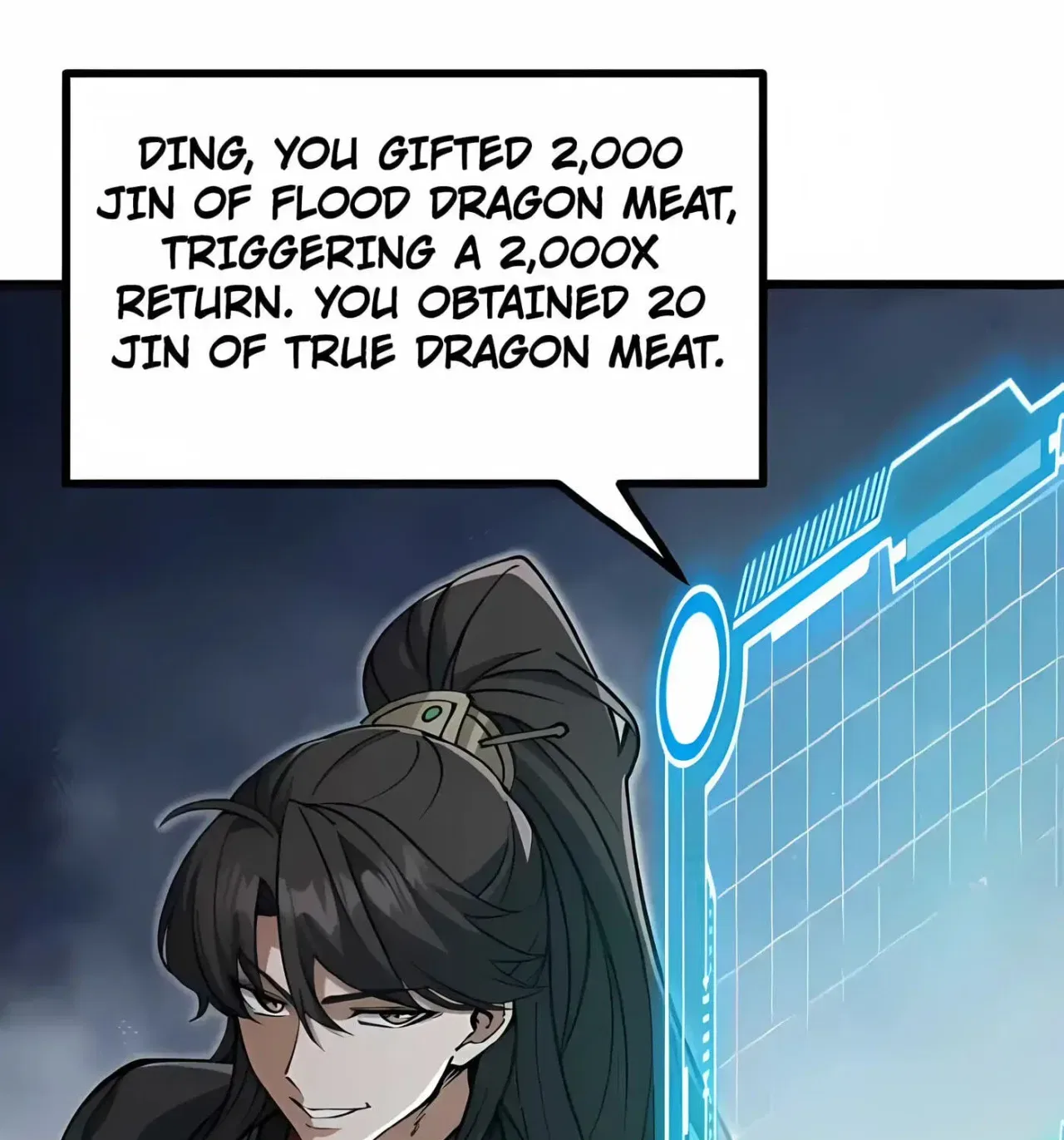 Ten-Thousandfold Return, Senior Sister, Please Behave Chapter 25 – Page 90