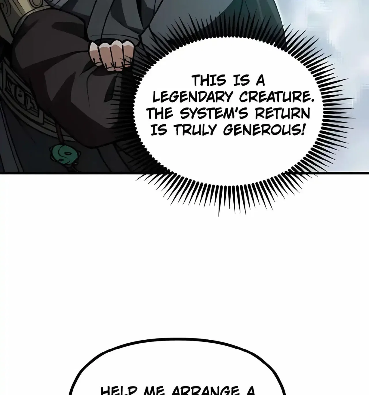 Ten-Thousandfold Return, Senior Sister, Please Behave Chapter 25 – Page 92