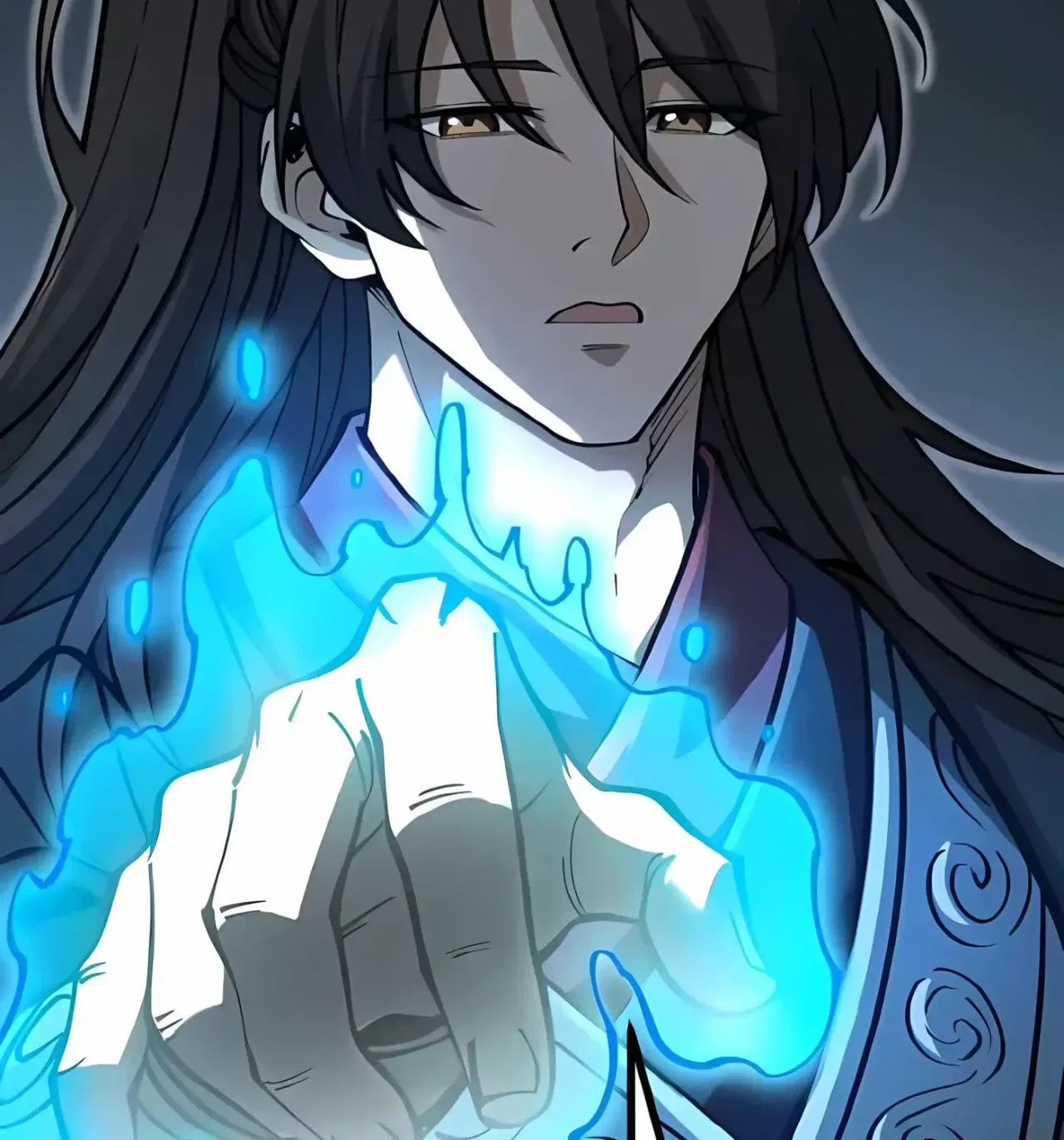 Ten-Thousandfold Return, Senior Sister, Please Behave Chapter 25 – Page 104