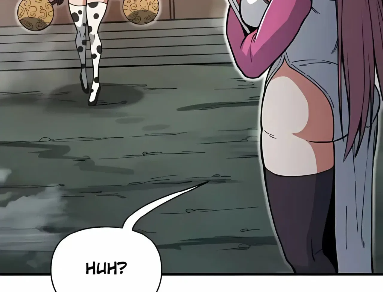 Ten-Thousandfold Return, Senior Sister, Please Behave Chapter 25 – Page 113