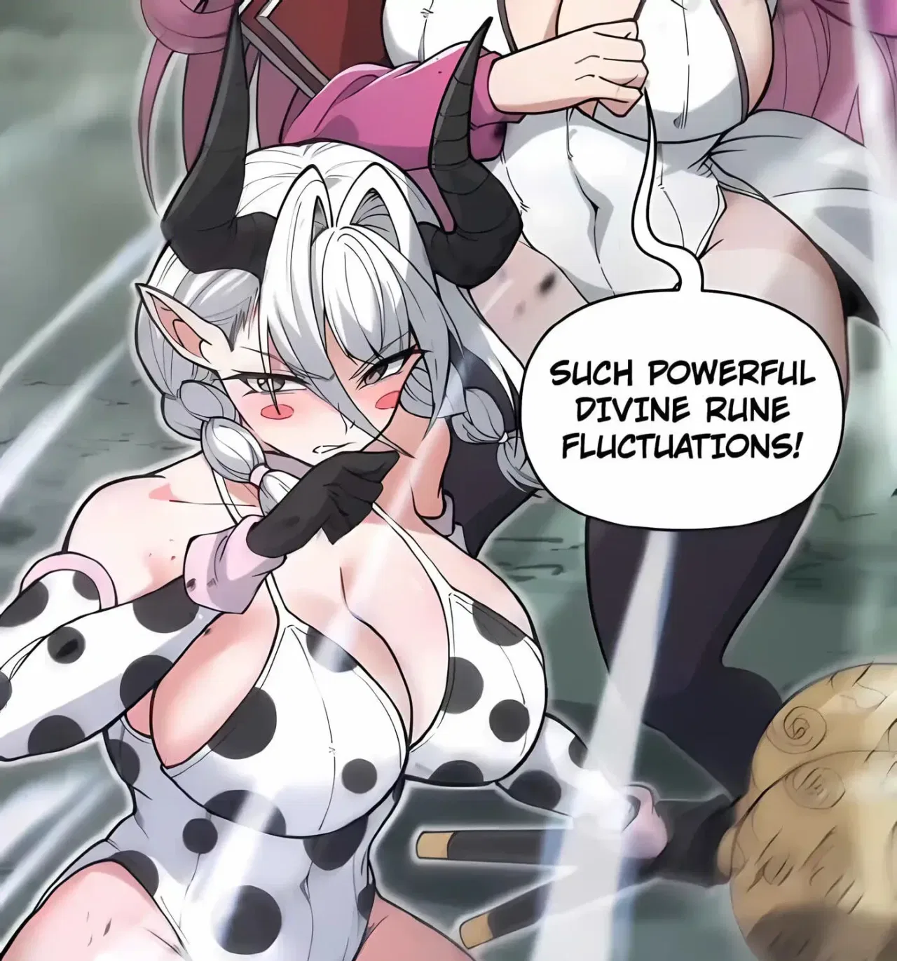 Ten-Thousandfold Return, Senior Sister, Please Behave Chapter 25 – Page 126