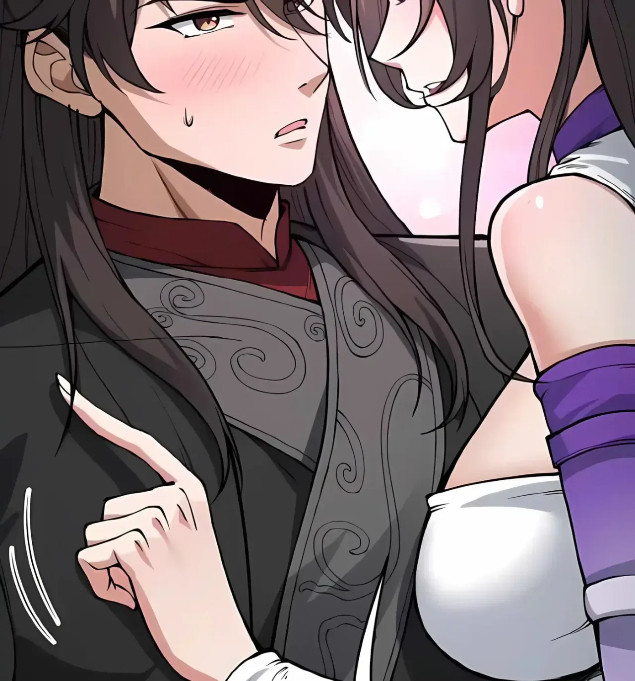 Ten-Thousandfold Return, Senior Sister, Please Behave Chapter 24 – Page 6