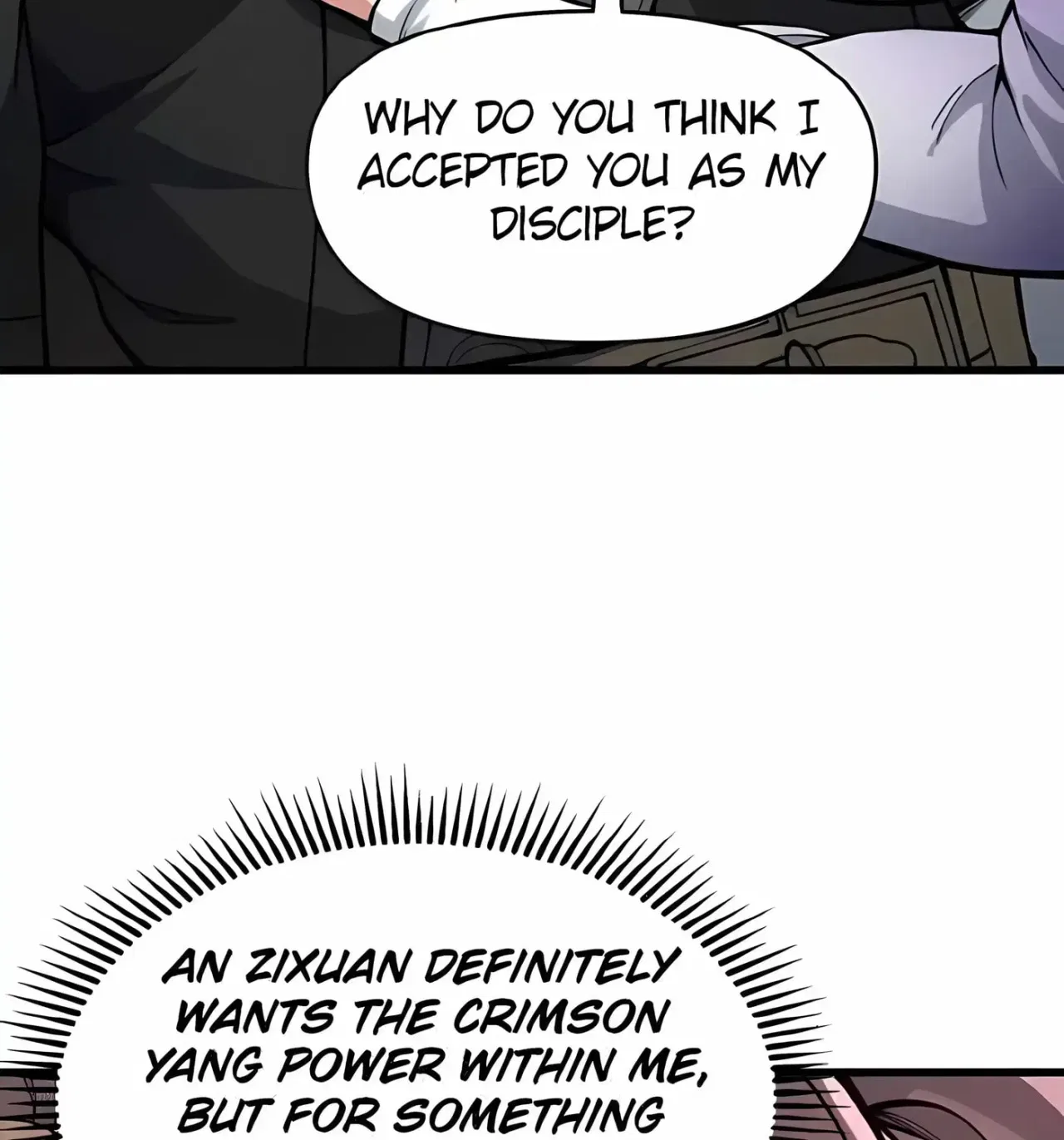 Ten-Thousandfold Return, Senior Sister, Please Behave Chapter 24 – Page 7