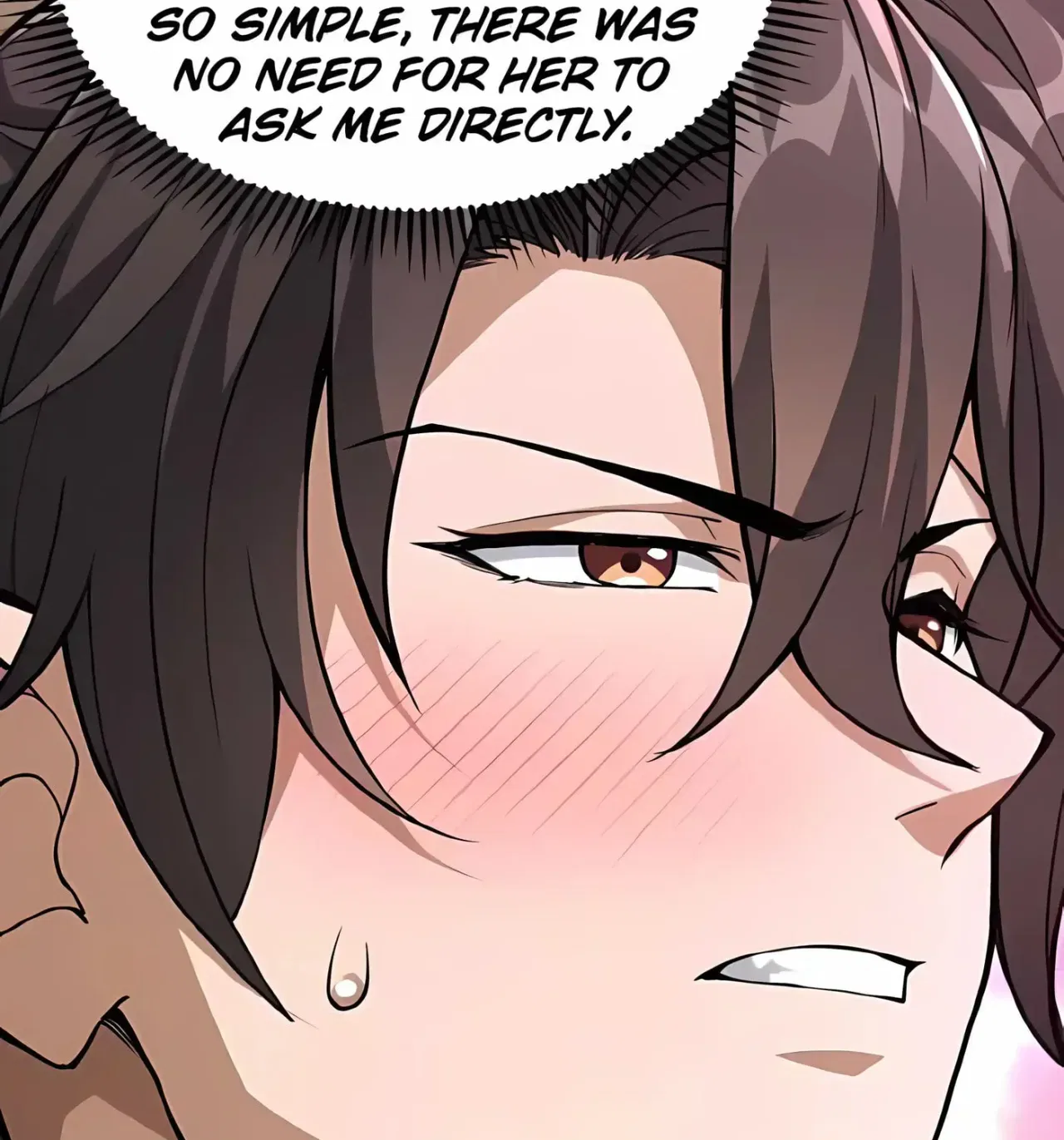 Ten-Thousandfold Return, Senior Sister, Please Behave Chapter 24 – Page 8