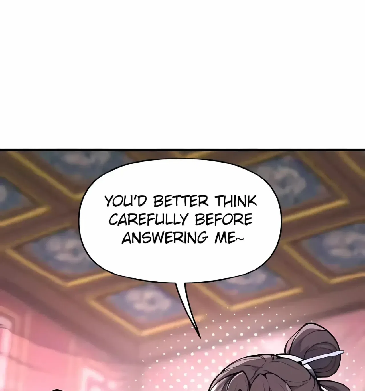 Ten-Thousandfold Return, Senior Sister, Please Behave Chapter 24 – Page 10
