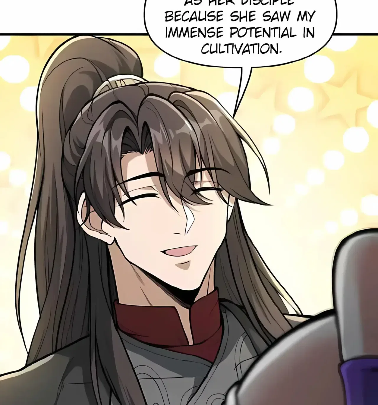 Ten-Thousandfold Return, Senior Sister, Please Behave Chapter 24 – Page 13