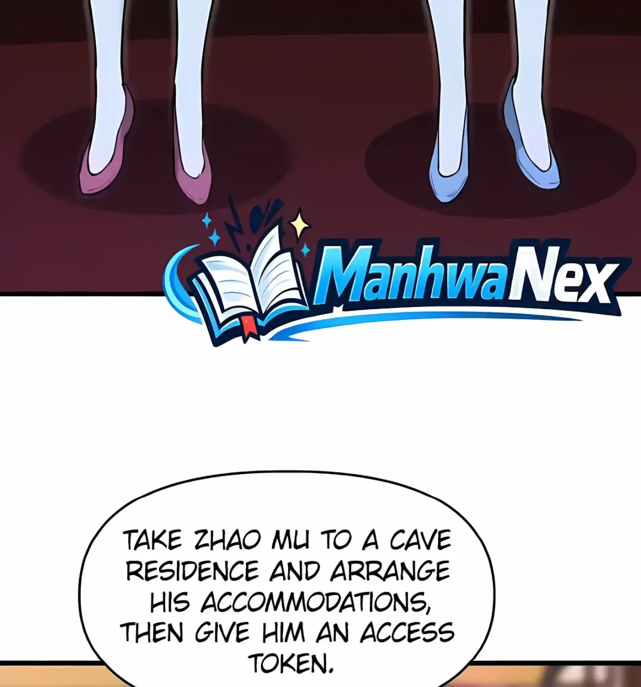 Ten-Thousandfold Return, Senior Sister, Please Behave Chapter 24 – Page 29