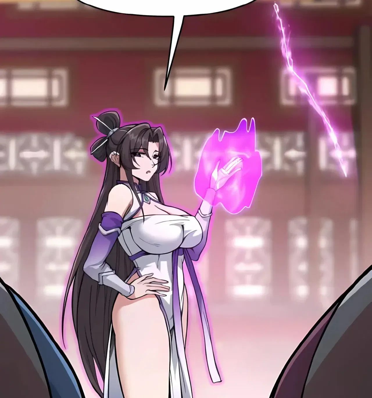 Ten-Thousandfold Return, Senior Sister, Please Behave Chapter 24 – Page 30