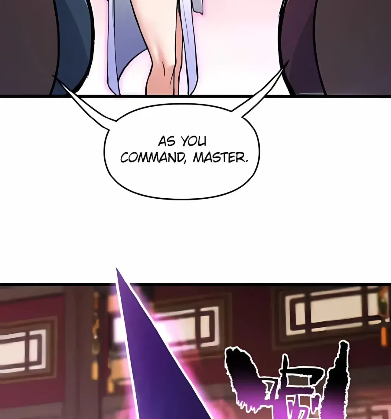 Ten-Thousandfold Return, Senior Sister, Please Behave Chapter 24 – Page 31
