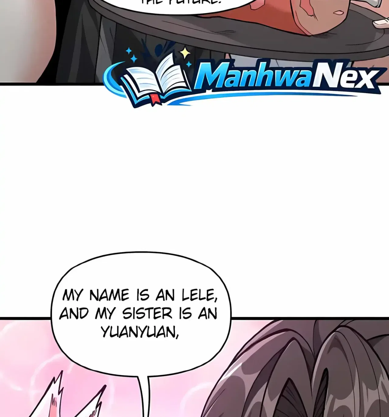 Ten-Thousandfold Return, Senior Sister, Please Behave Chapter 24 – Page 38
