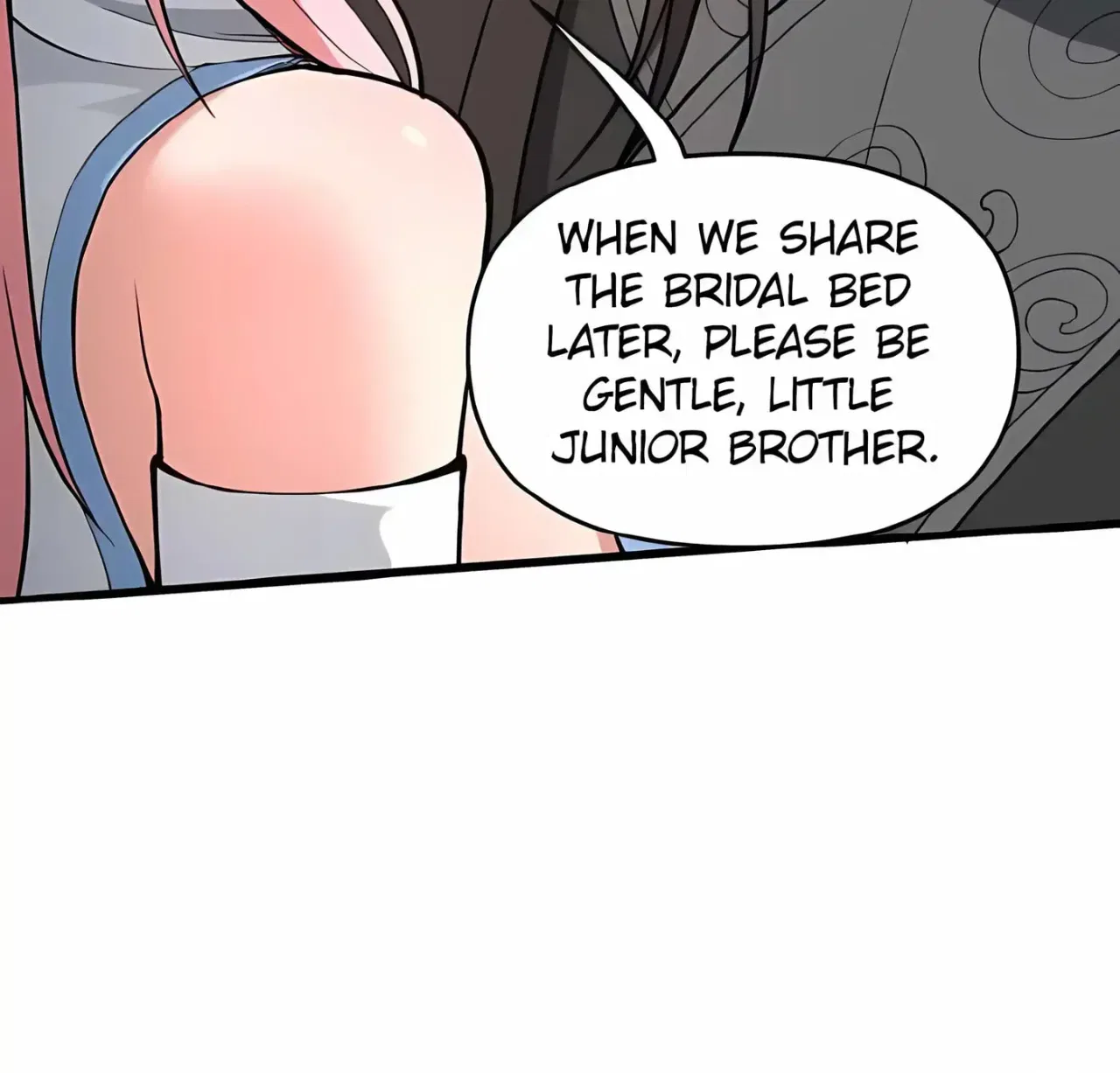 Ten-Thousandfold Return, Senior Sister, Please Behave Chapter 24 – Page 40