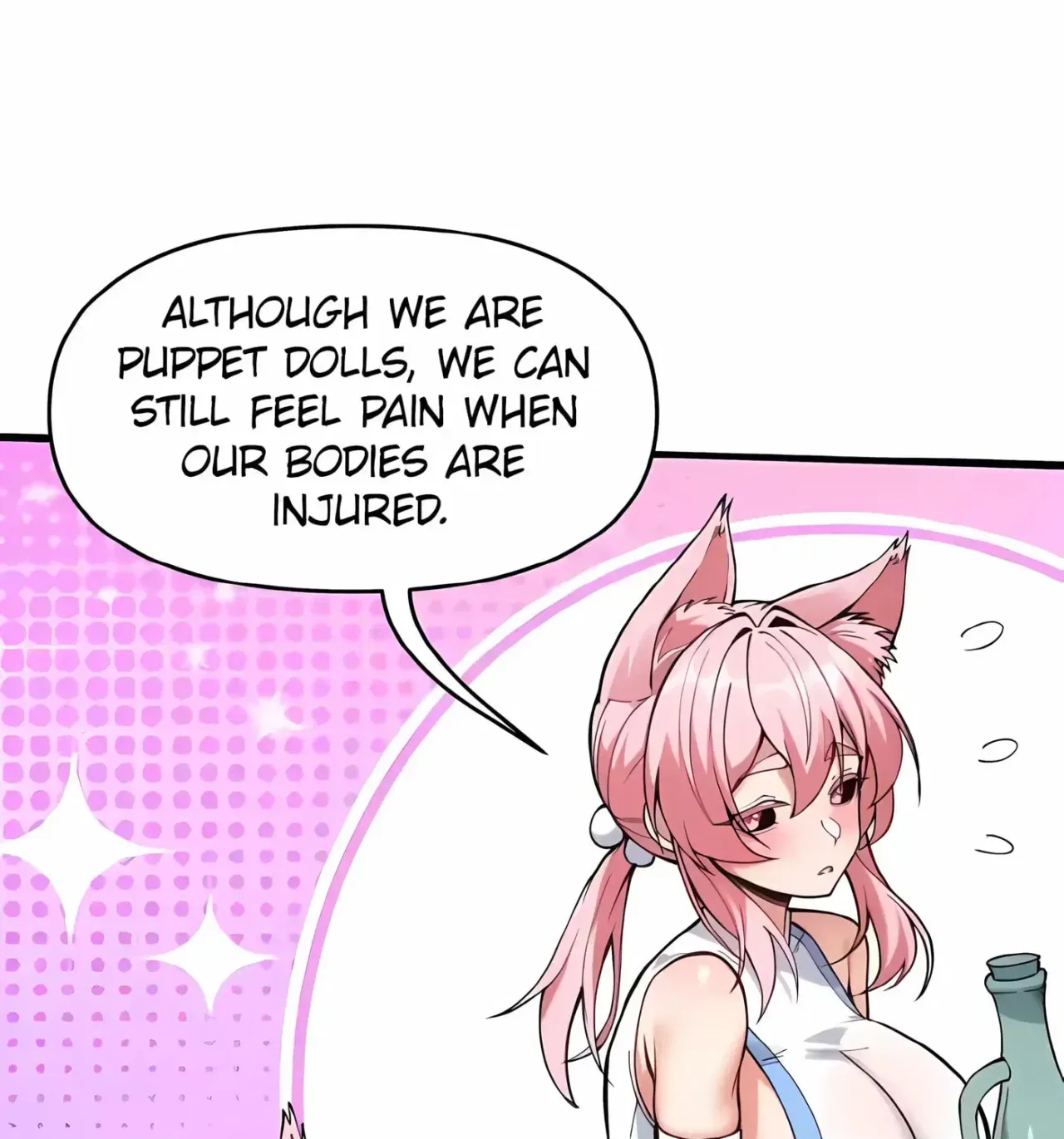 Ten-Thousandfold Return, Senior Sister, Please Behave Chapter 24 – Page 41