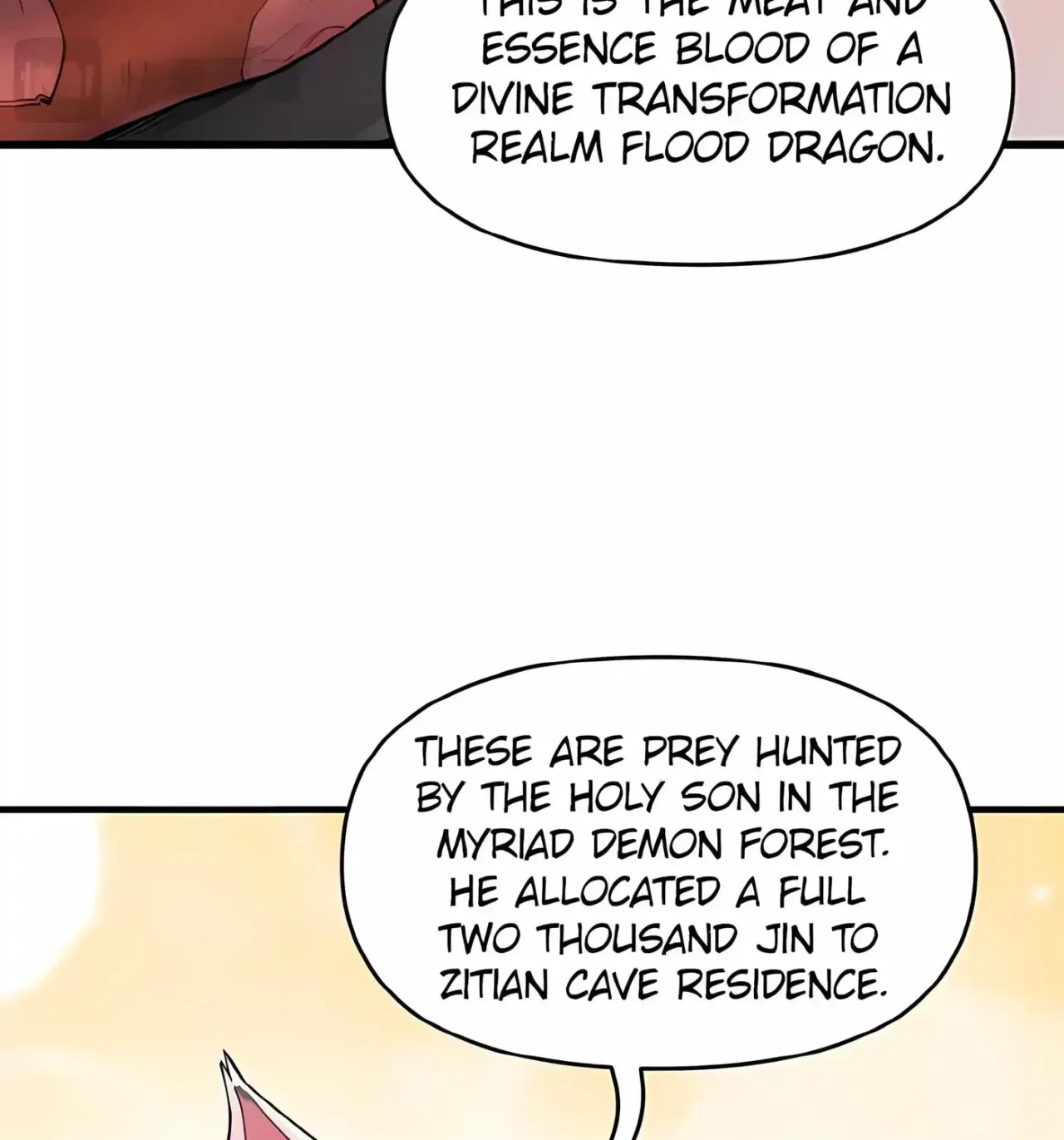 Ten-Thousandfold Return, Senior Sister, Please Behave Chapter 24 – Page 48