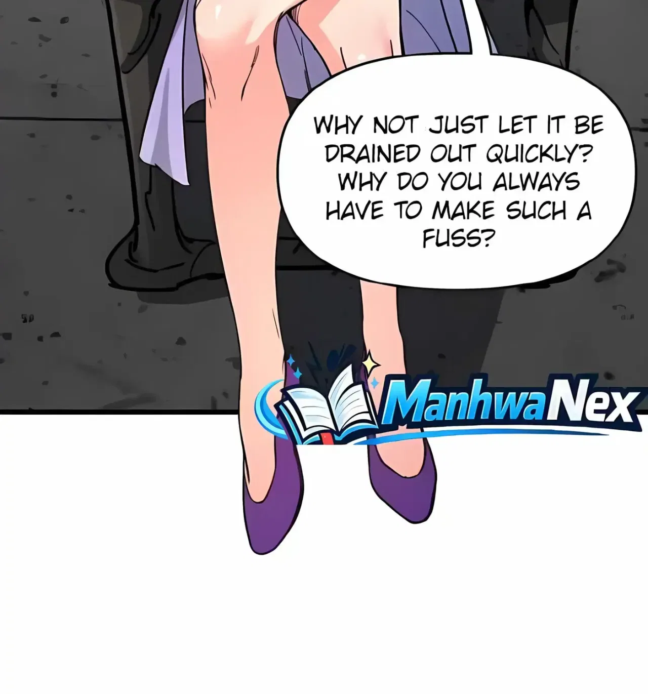 Ten-Thousandfold Return, Senior Sister, Please Behave Chapter 24 – Page 69