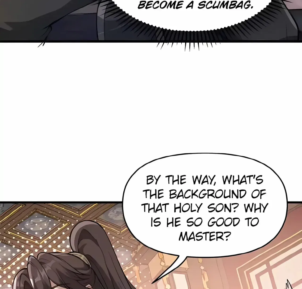 Ten-Thousandfold Return, Senior Sister, Please Behave Chapter 24 – Page 75