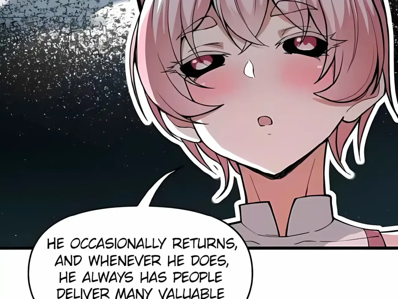 Ten-Thousandfold Return, Senior Sister, Please Behave Chapter 24 – Page 79
