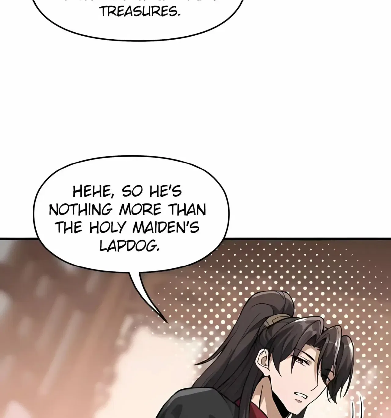 Ten-Thousandfold Return, Senior Sister, Please Behave Chapter 24 – Page 80