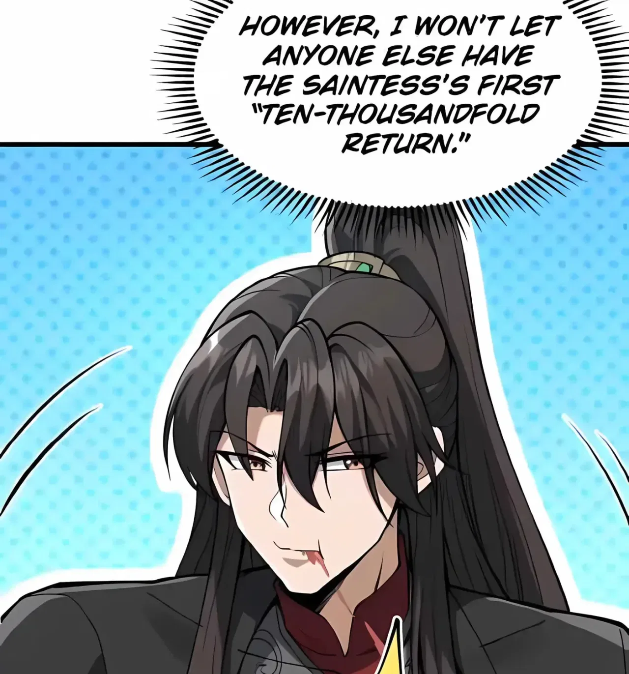 Ten-Thousandfold Return, Senior Sister, Please Behave Chapter 24 – Page 84