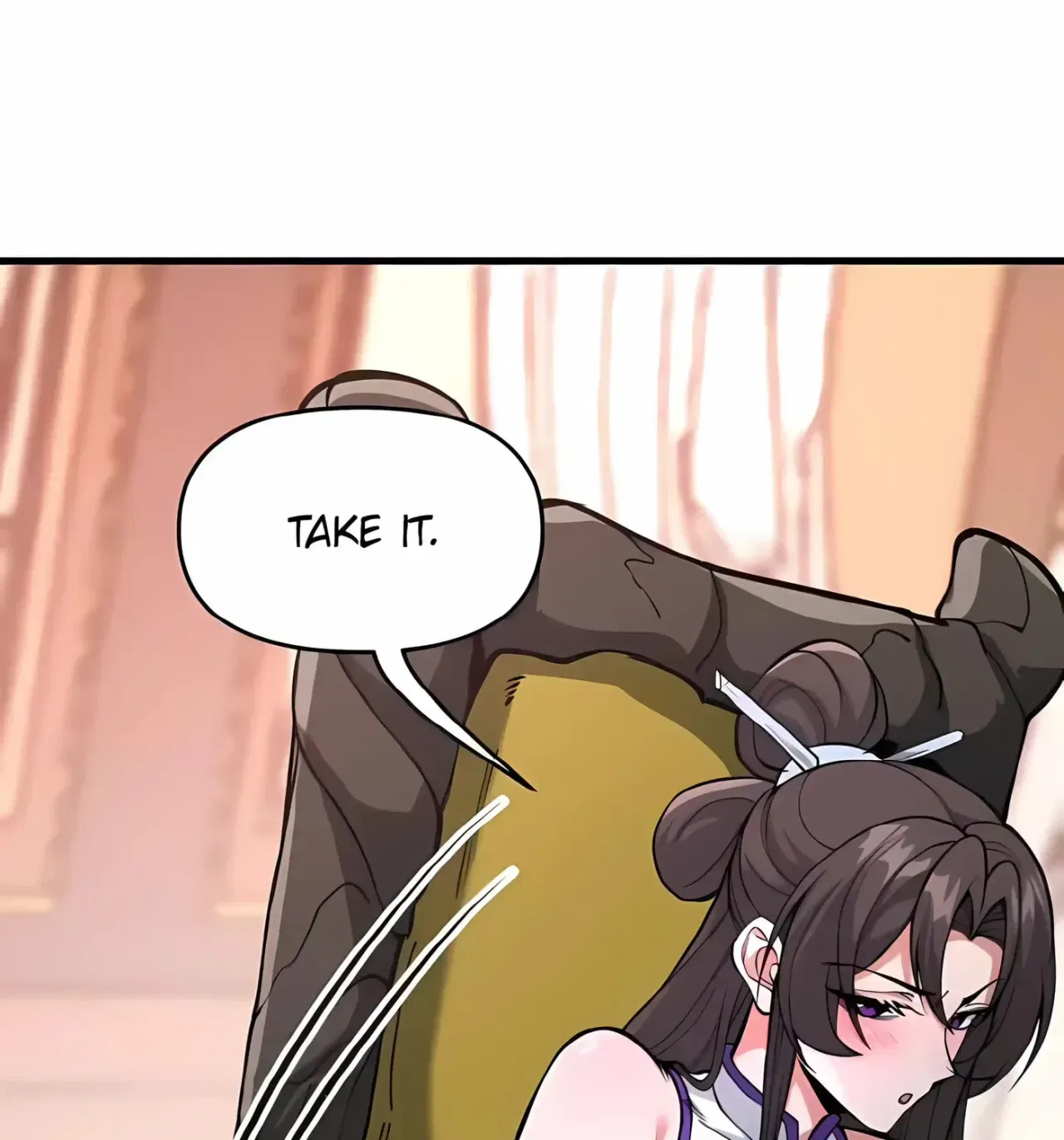 Ten-Thousandfold Return, Senior Sister, Please Behave Chapter 24 – Page 89
