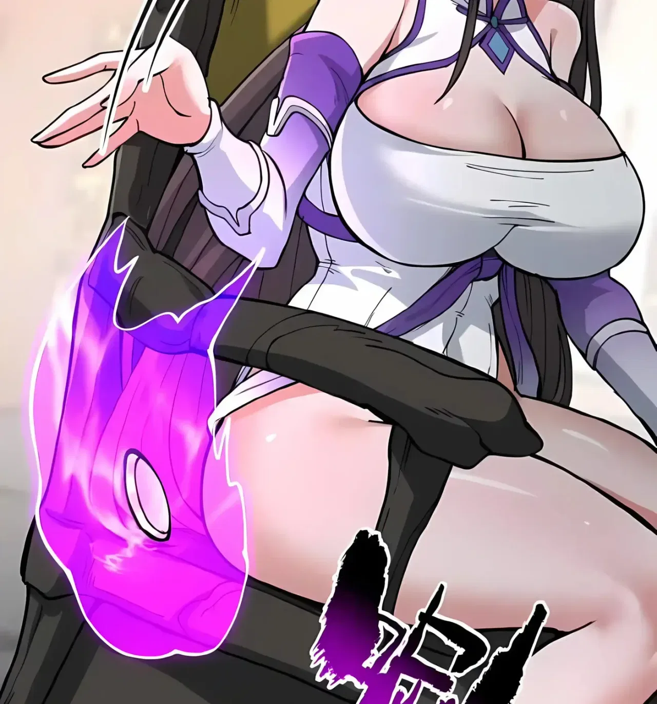 Ten-Thousandfold Return, Senior Sister, Please Behave Chapter 24 – Page 90