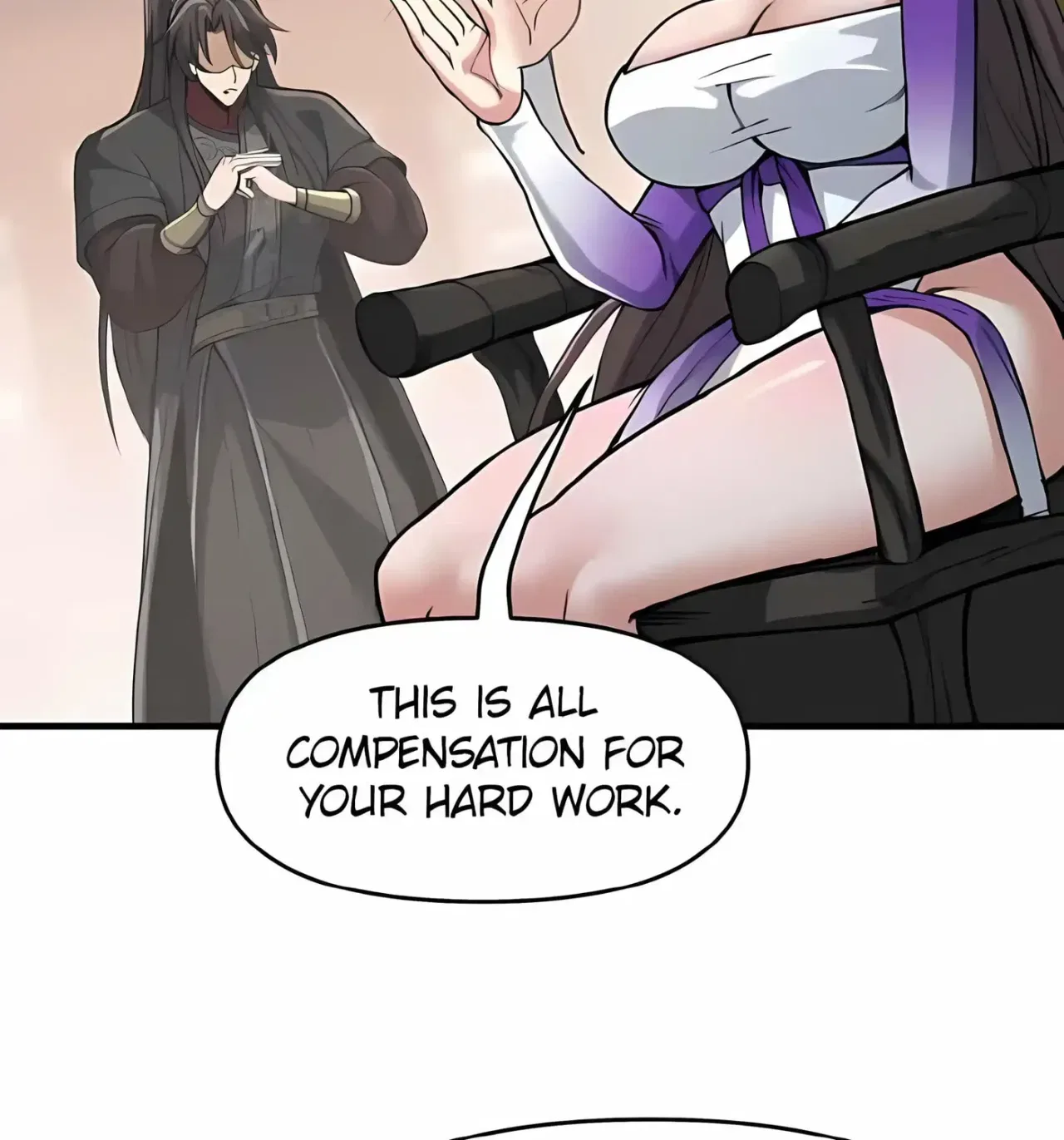 Ten-Thousandfold Return, Senior Sister, Please Behave Chapter 24 – Page 95