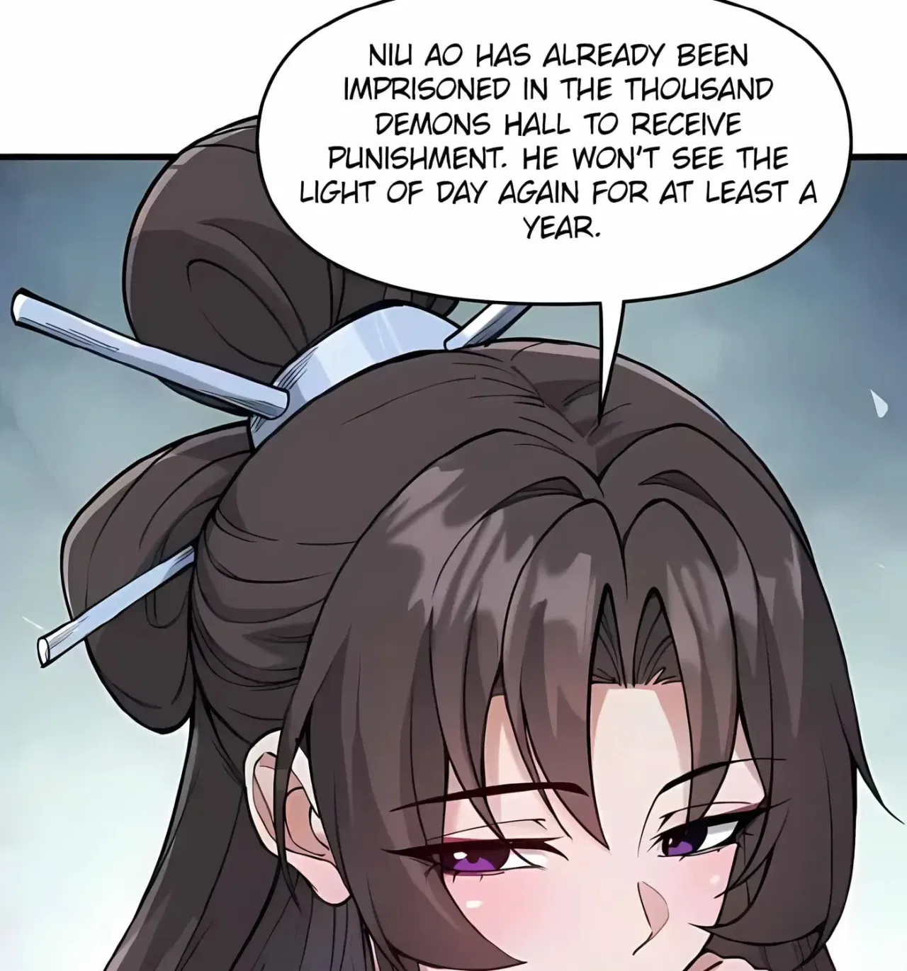 Ten-Thousandfold Return, Senior Sister, Please Behave Chapter 24 – Page 96