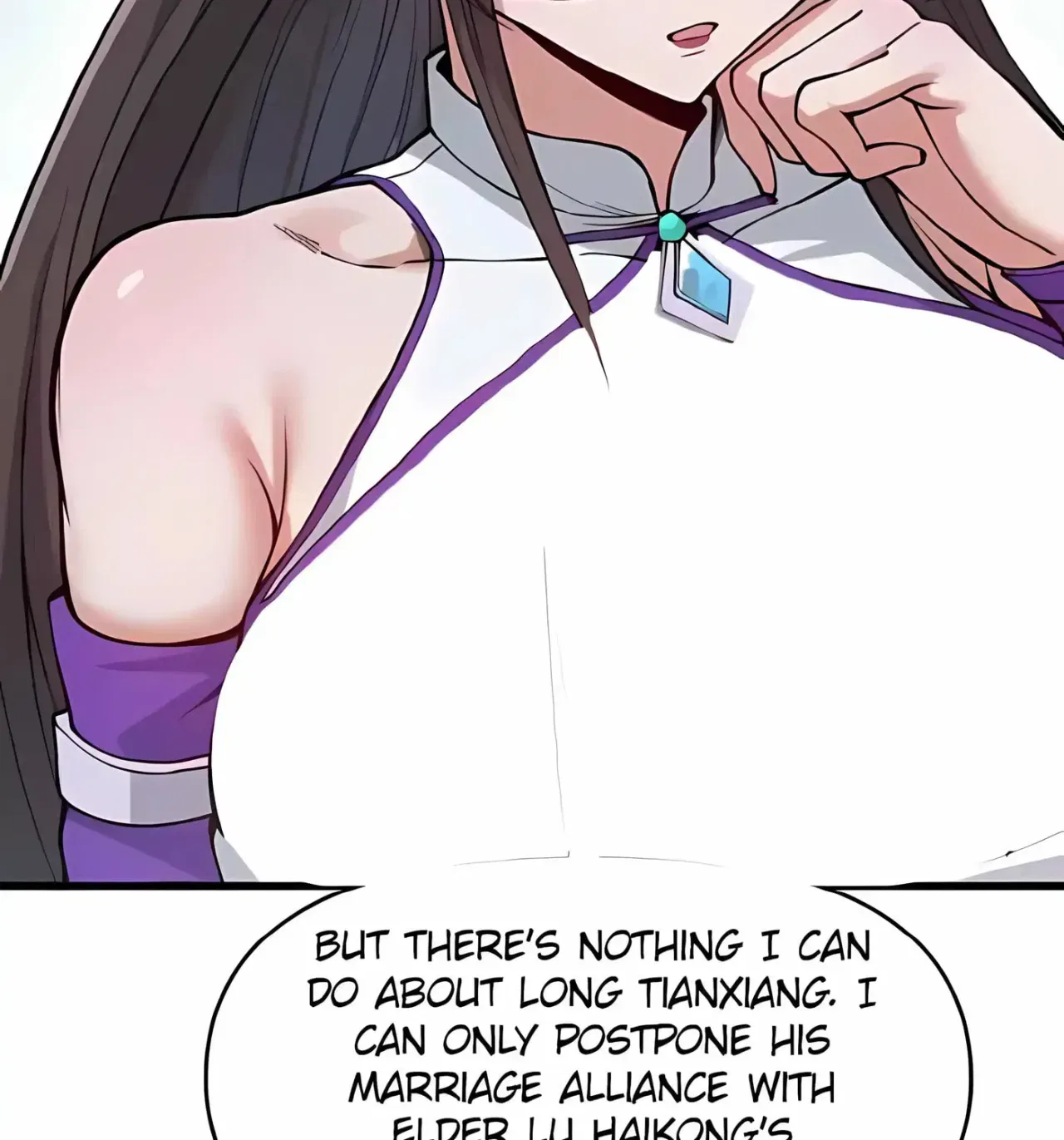 Ten-Thousandfold Return, Senior Sister, Please Behave Chapter 24 – Page 97