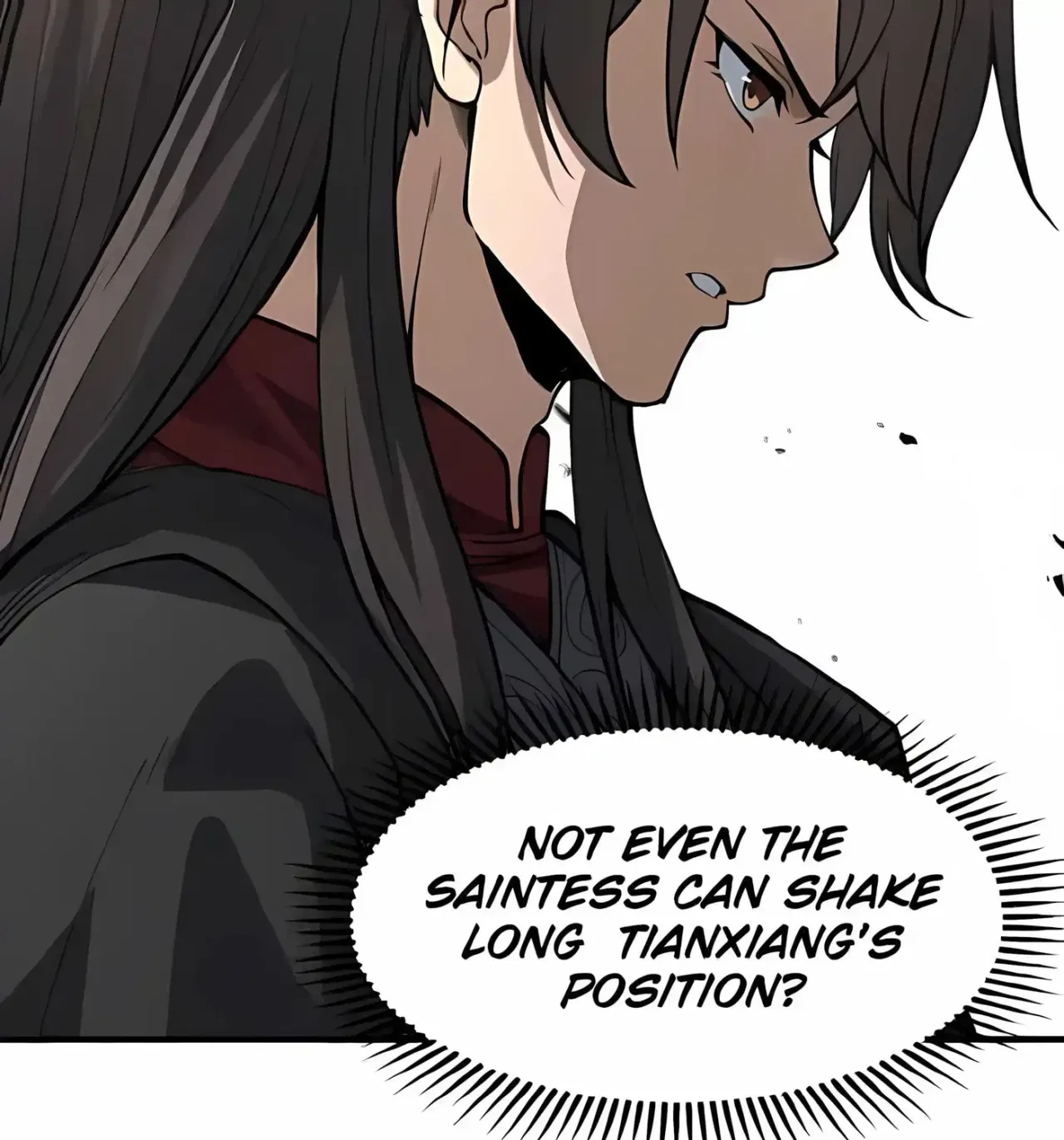 Ten-Thousandfold Return, Senior Sister, Please Behave Chapter 24 – Page 99