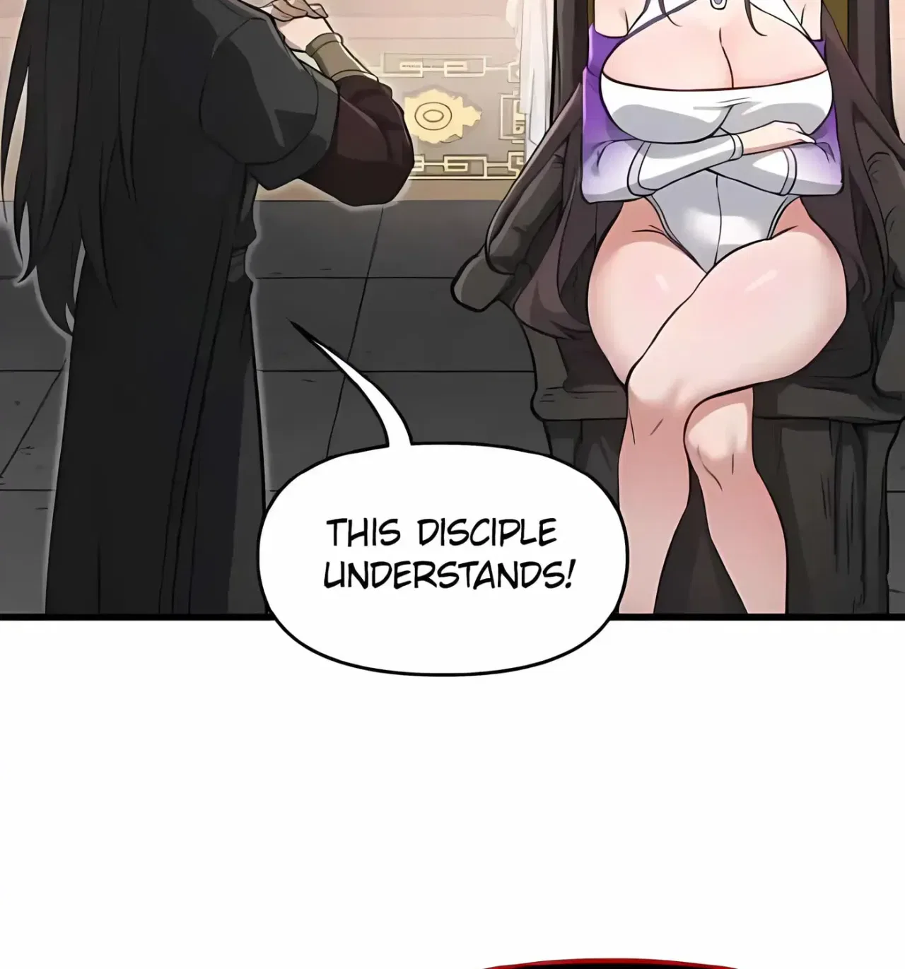 Ten-Thousandfold Return, Senior Sister, Please Behave Chapter 24 – Page 101