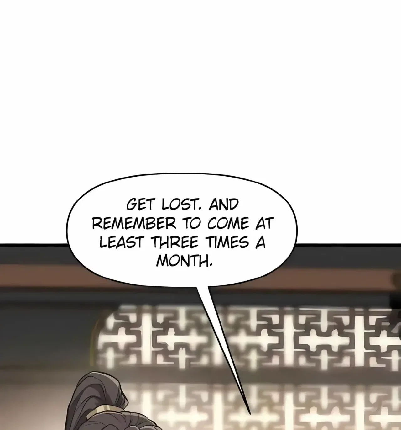 Ten-Thousandfold Return, Senior Sister, Please Behave Chapter 24 – Page 107