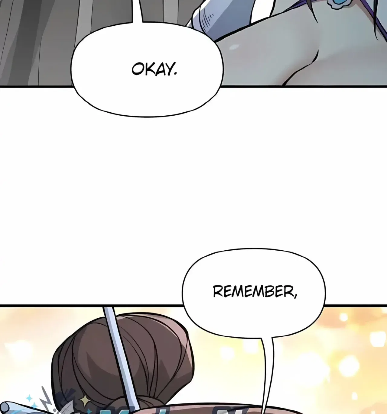 Ten-Thousandfold Return, Senior Sister, Please Behave Chapter 24 – Page 109