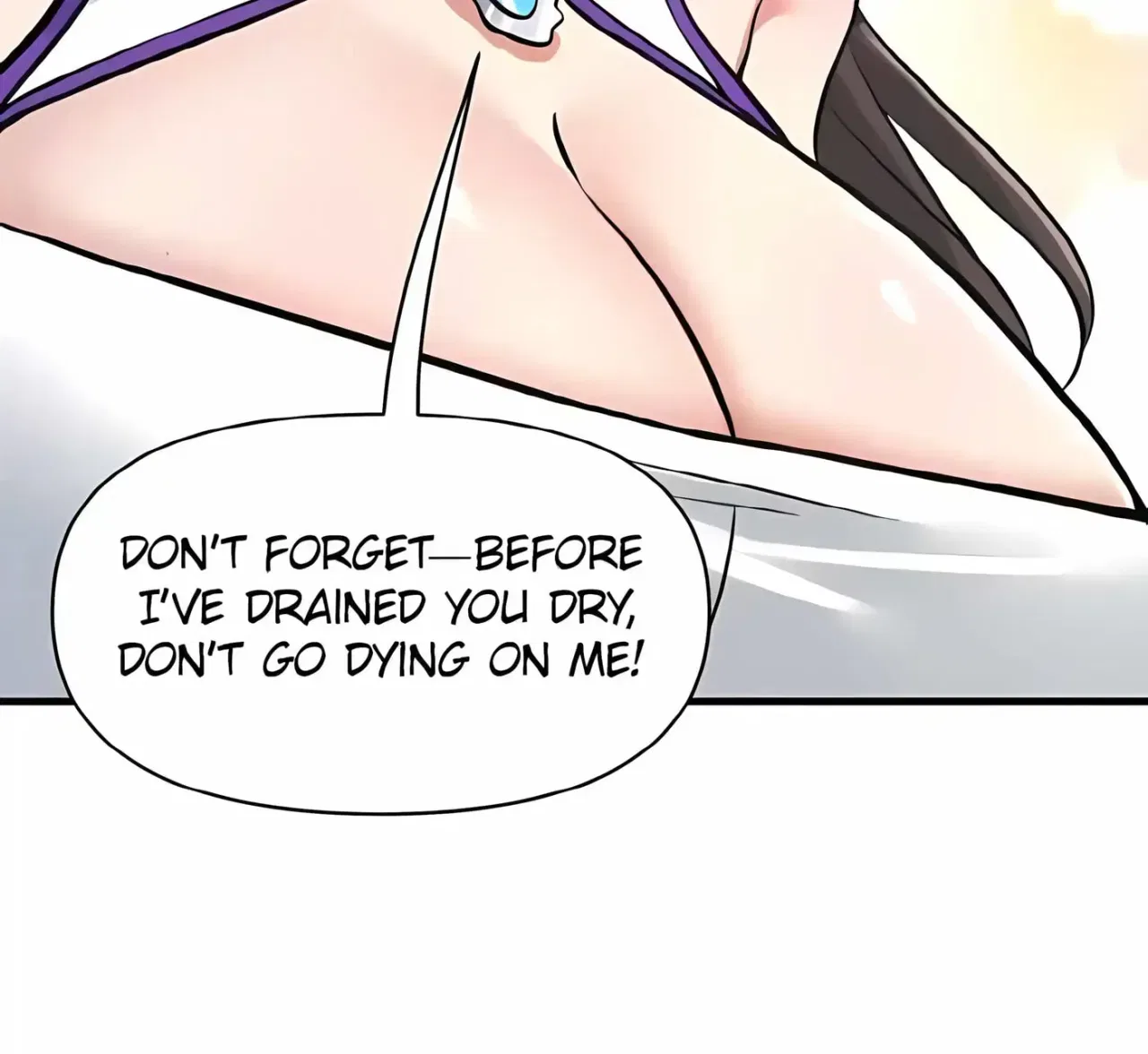 Ten-Thousandfold Return, Senior Sister, Please Behave Chapter 24 – Page 111