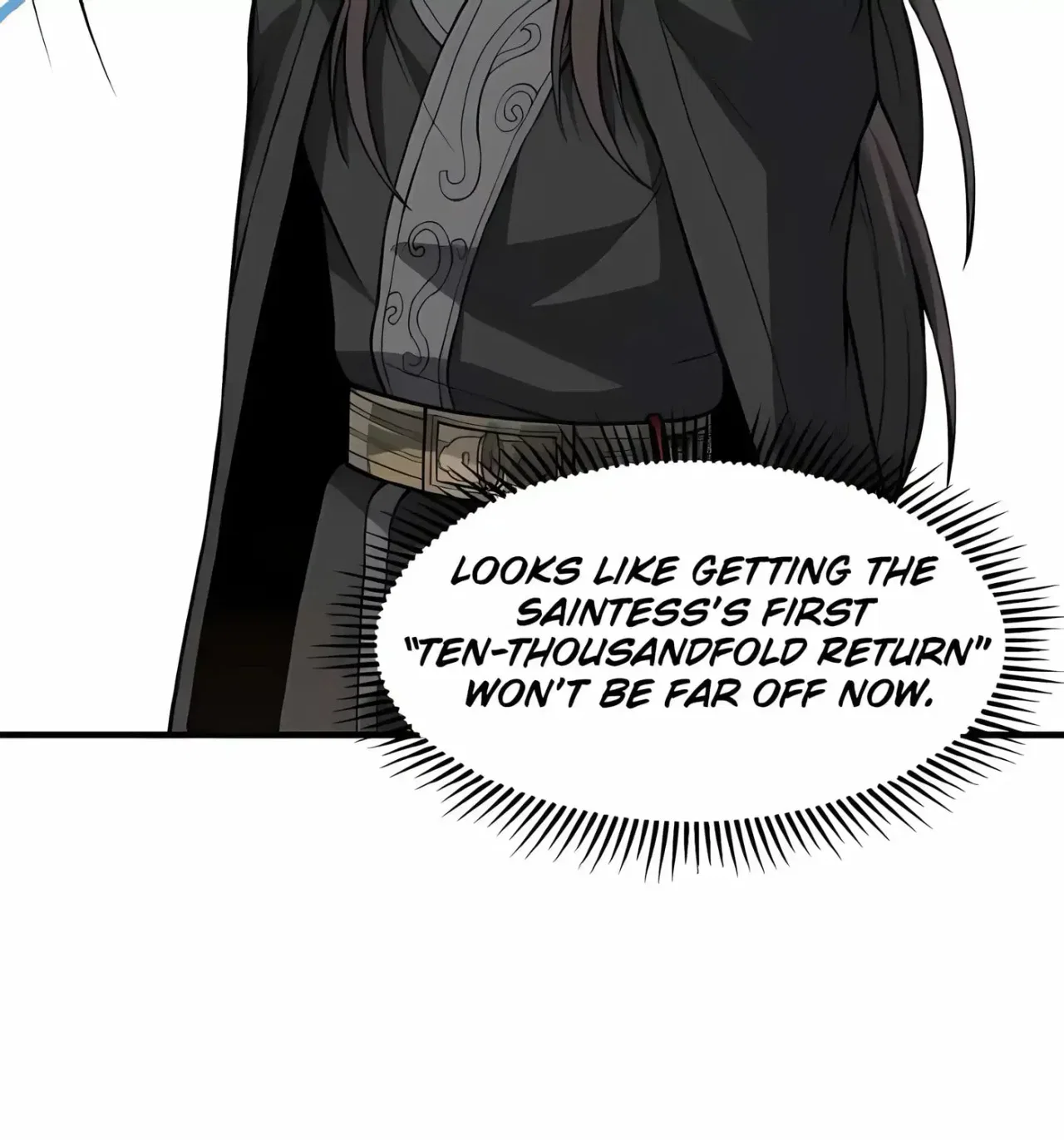 Ten-Thousandfold Return, Senior Sister, Please Behave Chapter 24 – Page 118