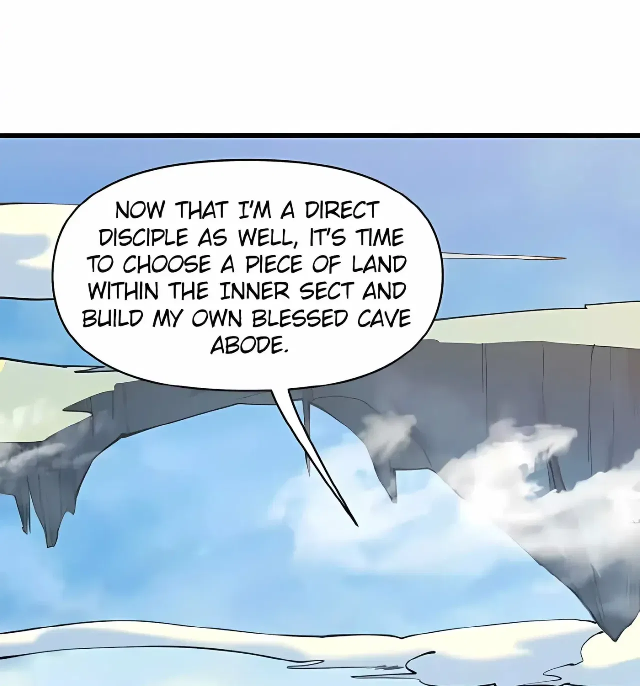 Ten-Thousandfold Return, Senior Sister, Please Behave Chapter 24 – Page 119