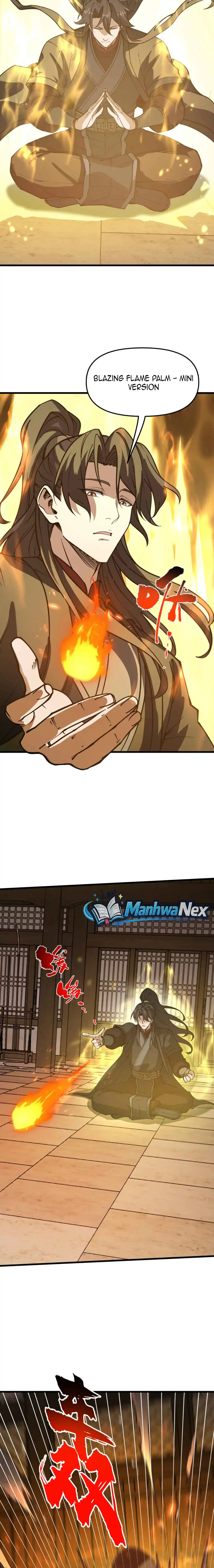 Ten-Thousandfold Return, Senior Sister, Please Behave Chapter 23 – Page 13