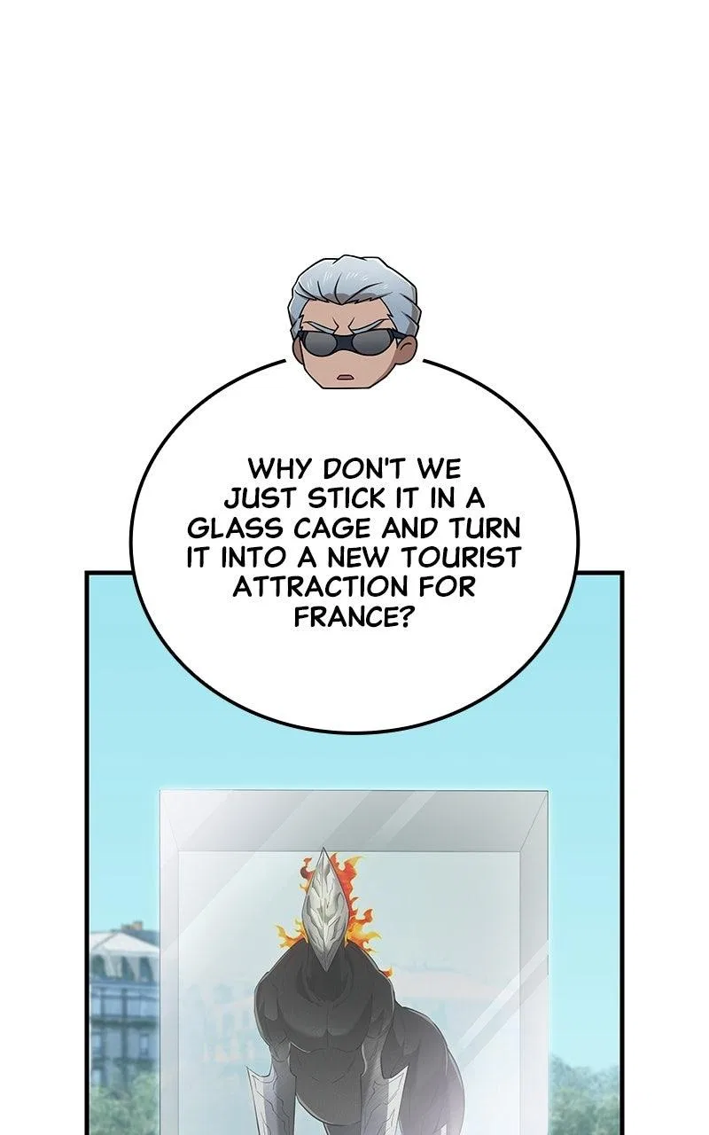I am the strongest awakeners, recognized by all of the world’s cheat masters Chapter 105 – Page 31