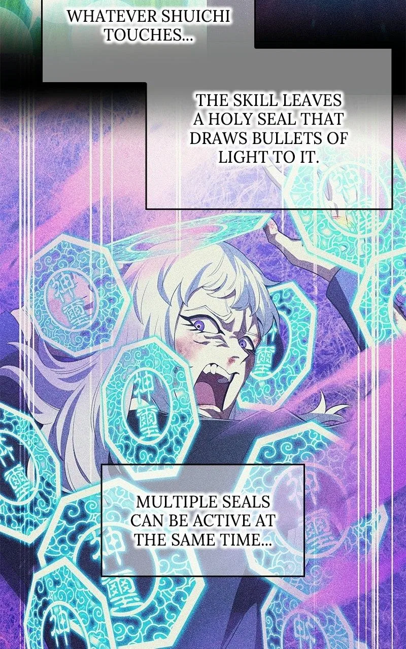 I am the strongest awakeners, recognized by all of the world’s cheat masters Chapter 105 – Page 43