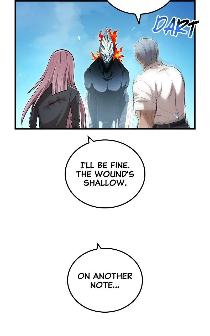 I am the strongest awakeners, recognized by all of the world’s cheat masters Chapter 105 – Page 72