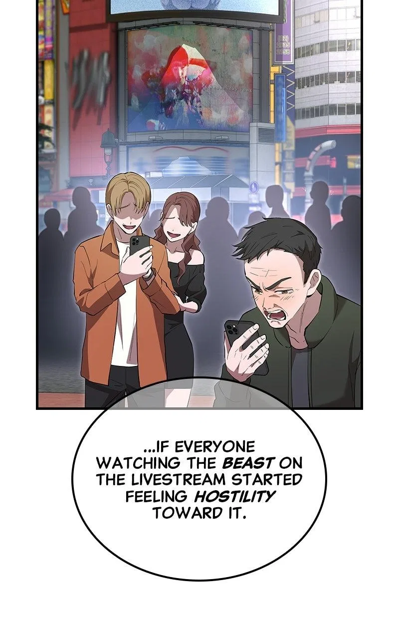 I am the strongest awakeners, recognized by all of the world’s cheat masters Chapter 105 – Page 83