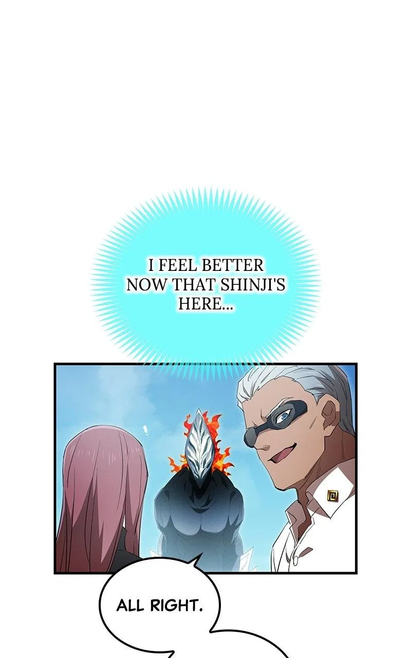 I am the strongest awakeners, recognized by all of the world’s cheat masters Chapter 105 – Page 94