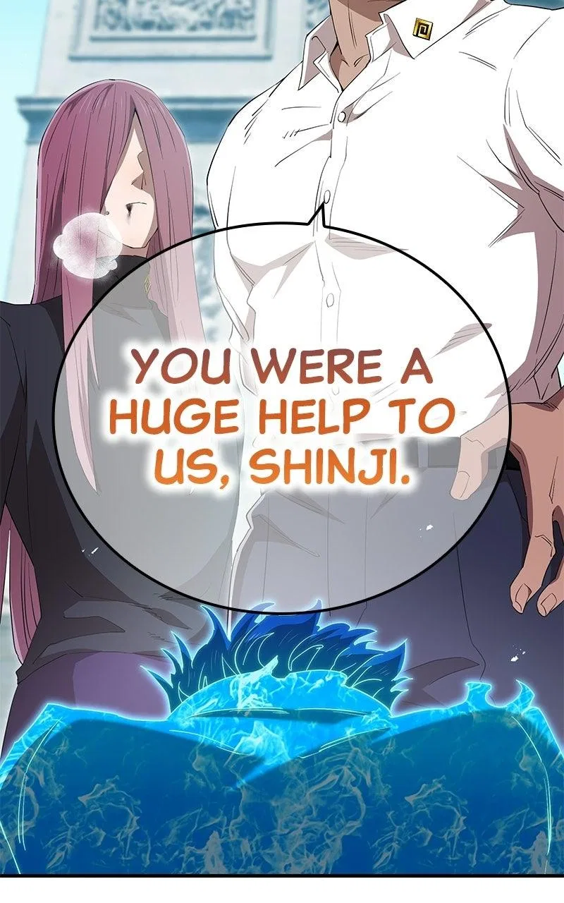 I am the strongest awakeners, recognized by all of the world’s cheat masters Chapter 105 – Page 130