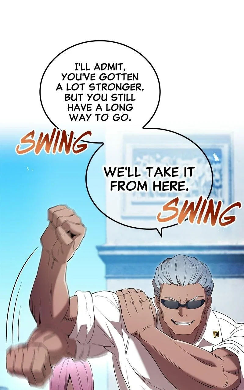 I am the strongest awakeners, recognized by all of the world’s cheat masters Chapter 105 – Page 137