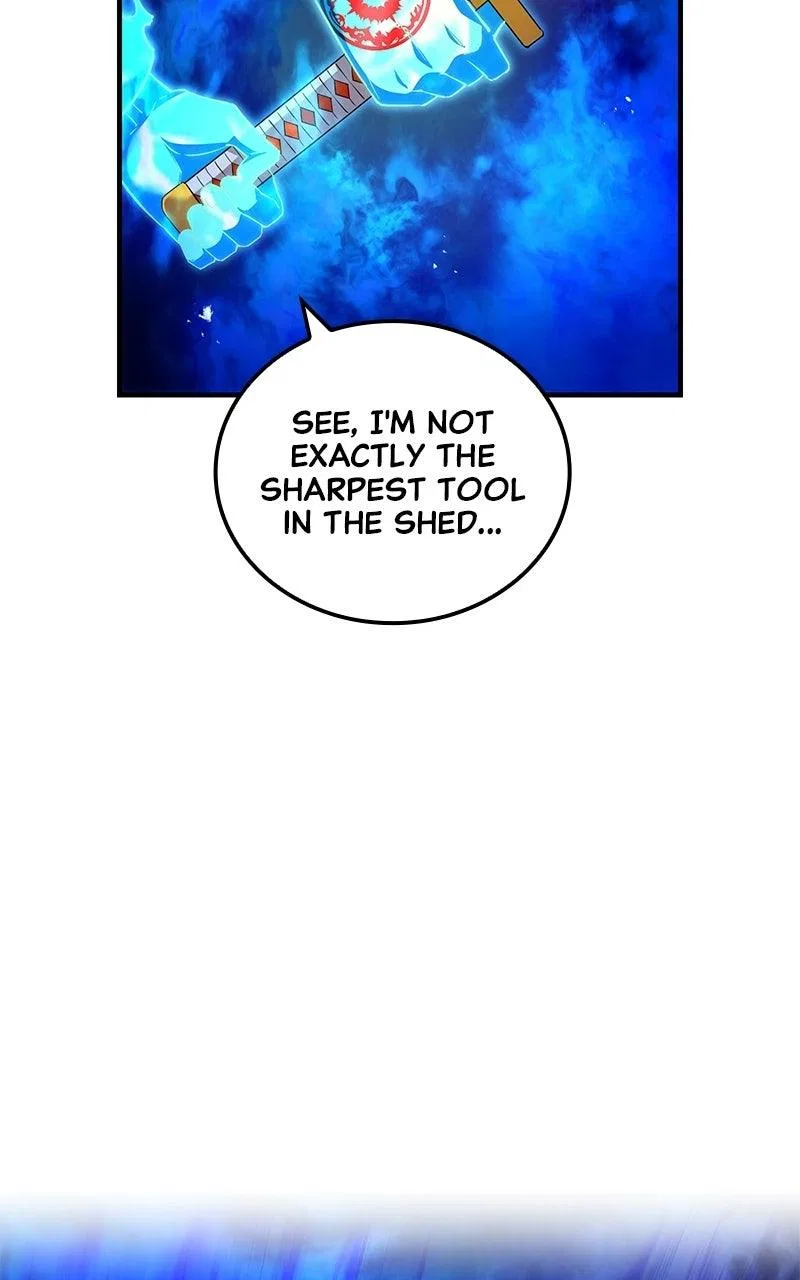 I am the strongest awakeners, recognized by all of the world’s cheat masters Chapter 104 – Page 110