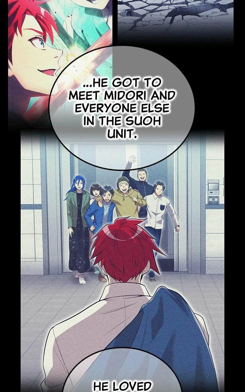 I am the strongest awakeners, recognized by all of the world’s cheat masters Chapter 103 – Page 31