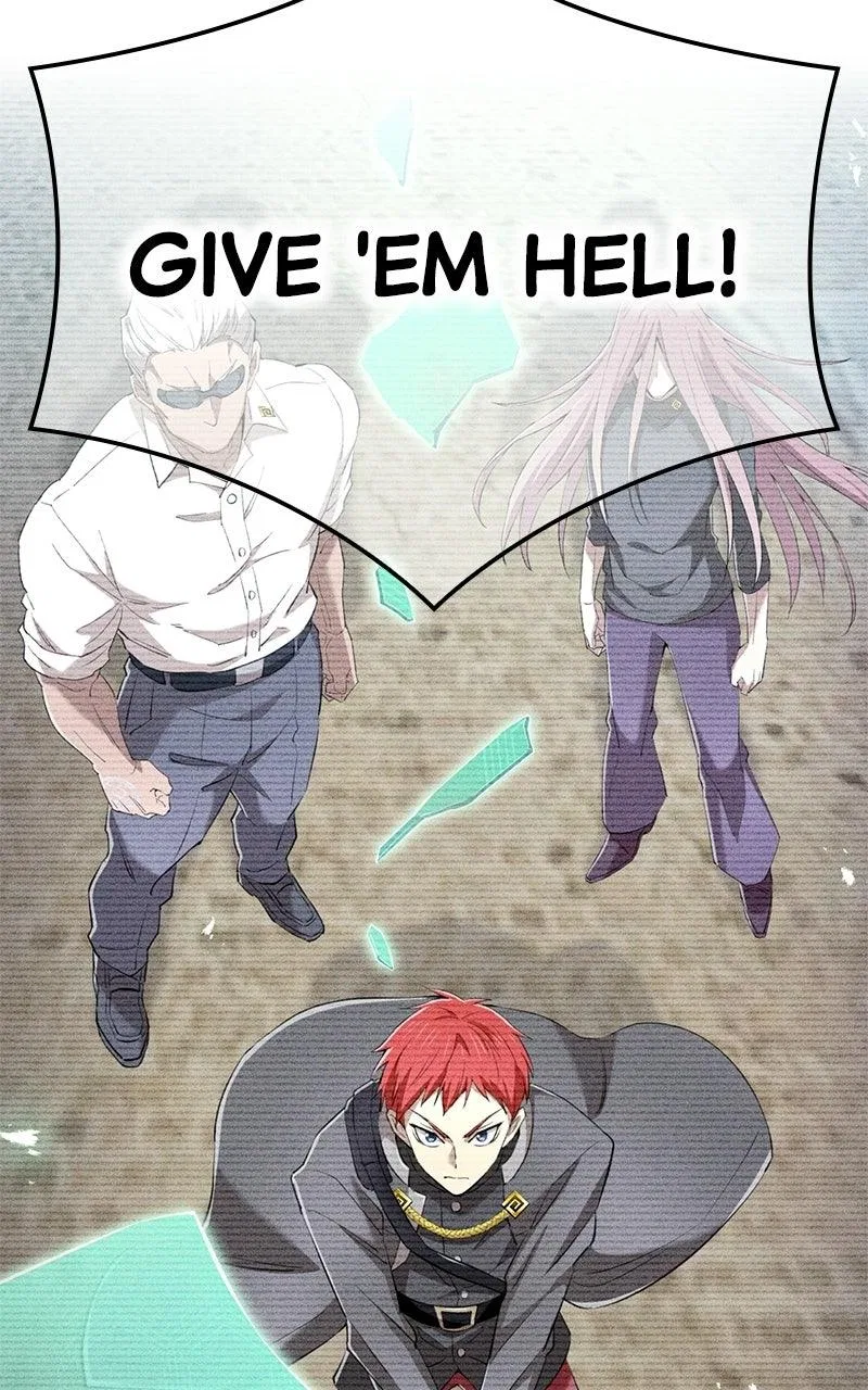 I am the strongest awakeners, recognized by all of the world’s cheat masters Chapter 103 – Page 49