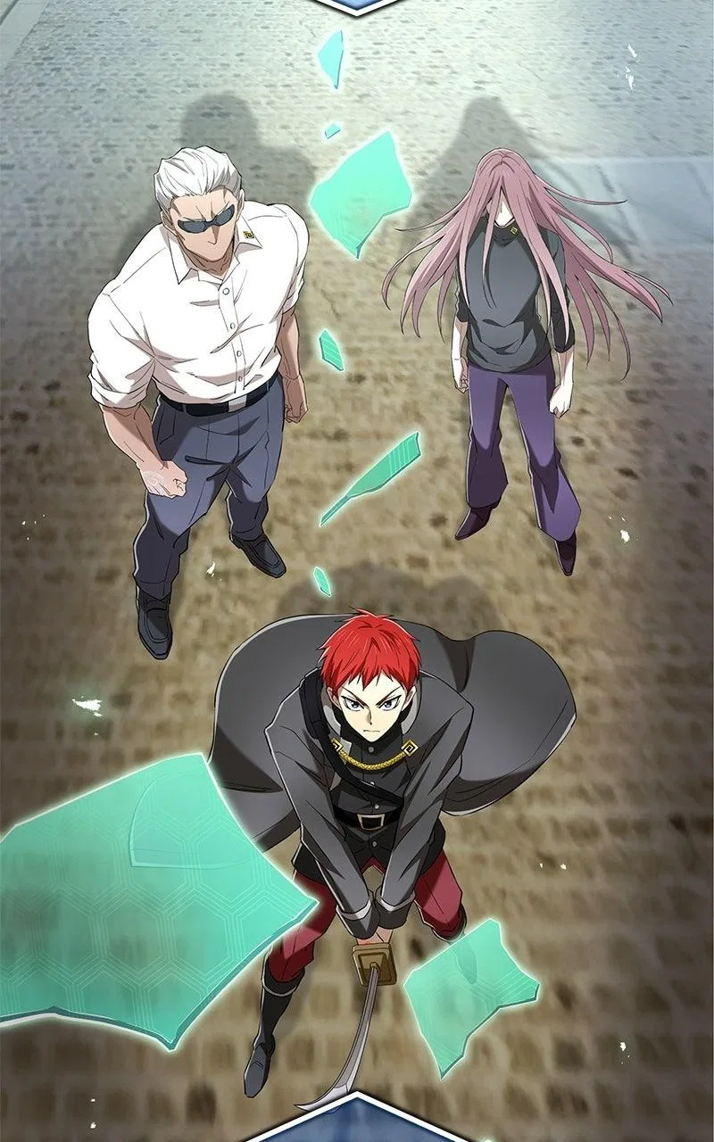 I am the strongest awakeners, recognized by all of the world’s cheat masters Chapter 102 – Page 140