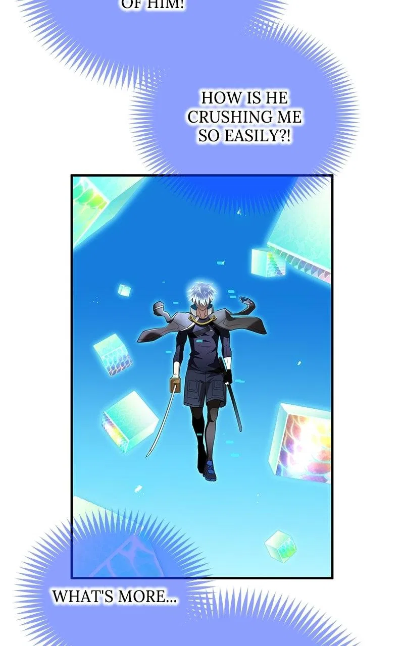 I am the strongest awakeners, recognized by all of the world’s cheat masters Chapter 101 – Page 124