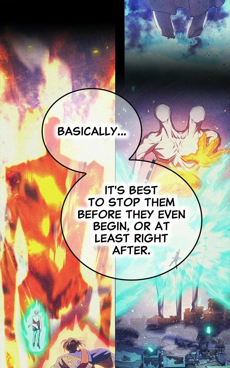 I am the strongest awakeners, recognized by all of the world’s cheat masters Chapter 100 – Page 45