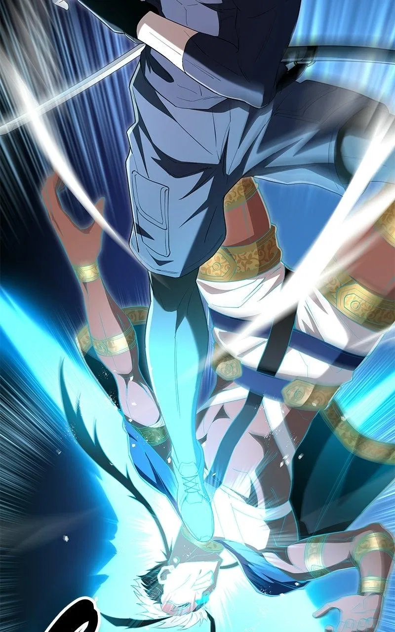 I am the strongest awakeners, recognized by all of the world’s cheat masters Chapter 100 – Page 124
